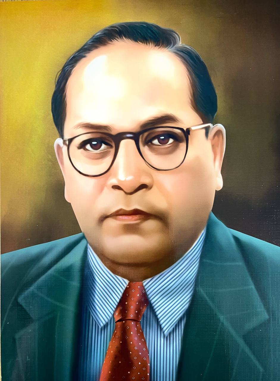 Dr Babasaheb Ambedkar 12 Painting