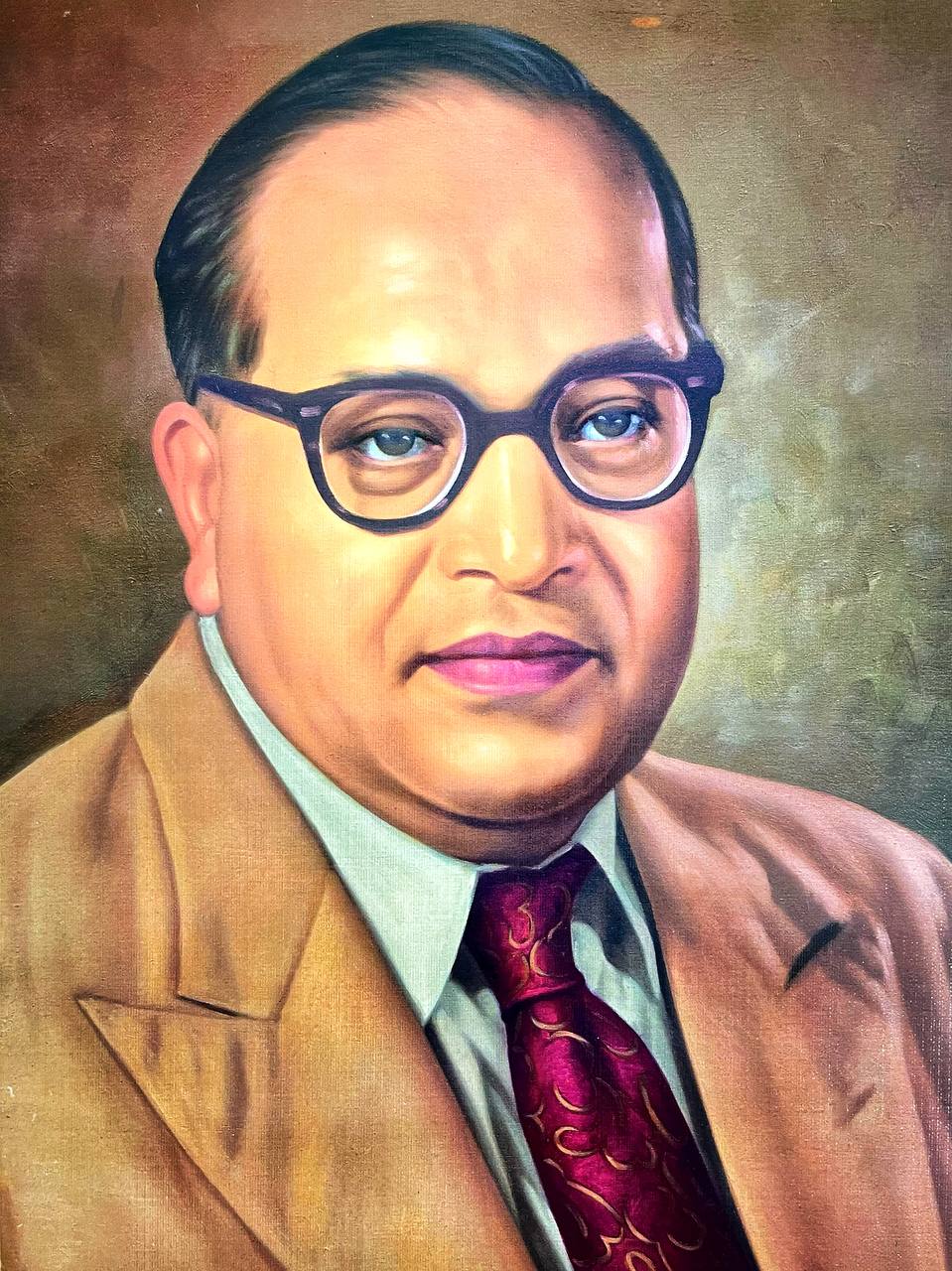Dr Babasaheb Ambedkar 12 Painting