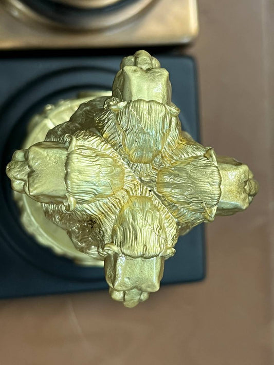 ASHOK STAMBH METAL PREMIUM CAR DASHBOARD