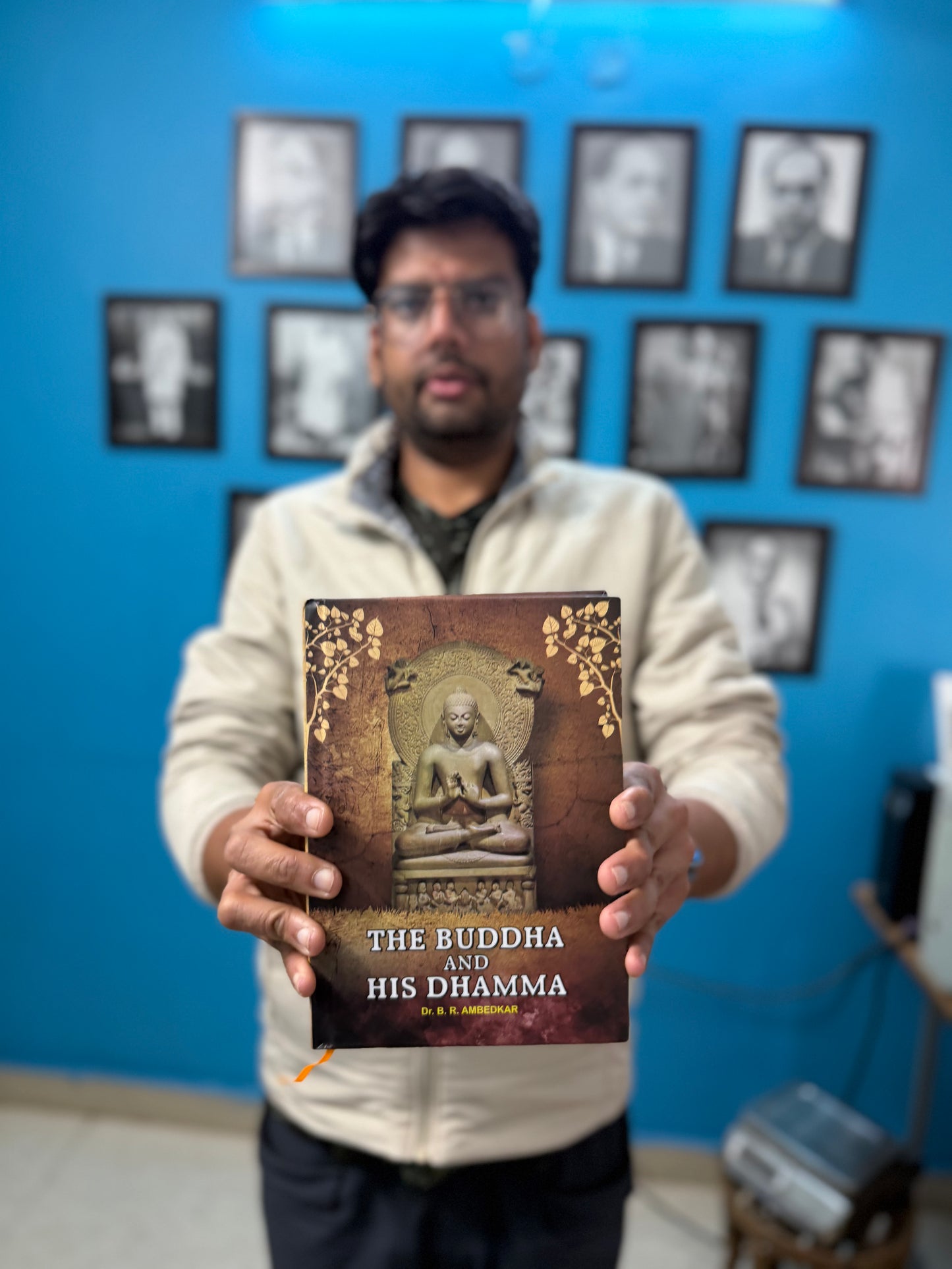 The Buddha and His Dhamma -English