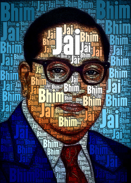 Jai Bhim AI Poster