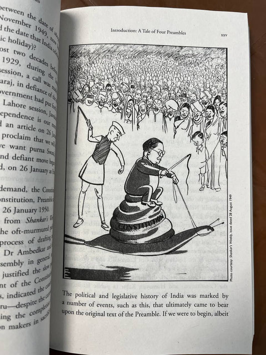 Ambedkar's Preamble