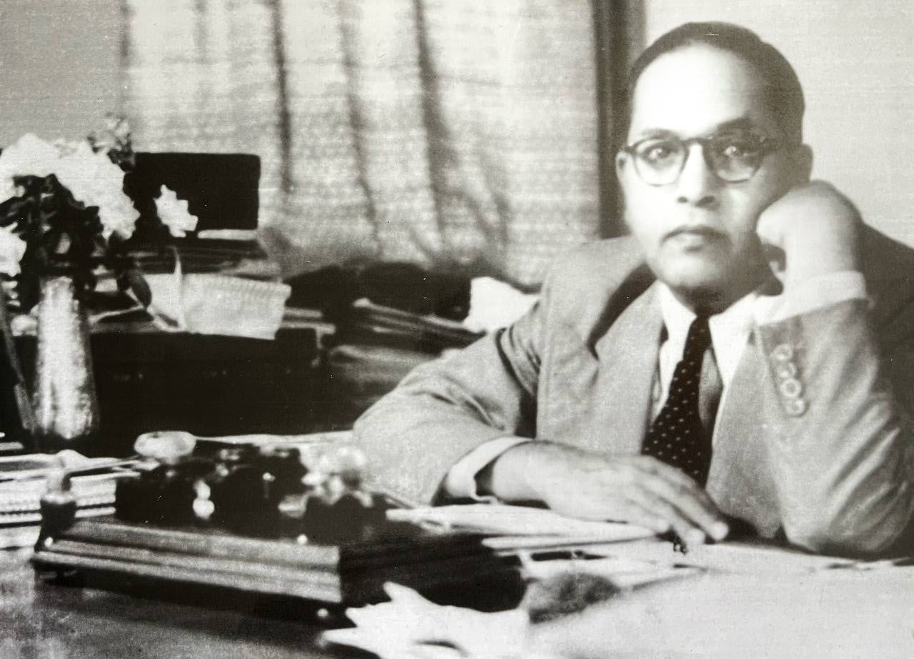 Dr Ambedkar 12 Original HD Photos