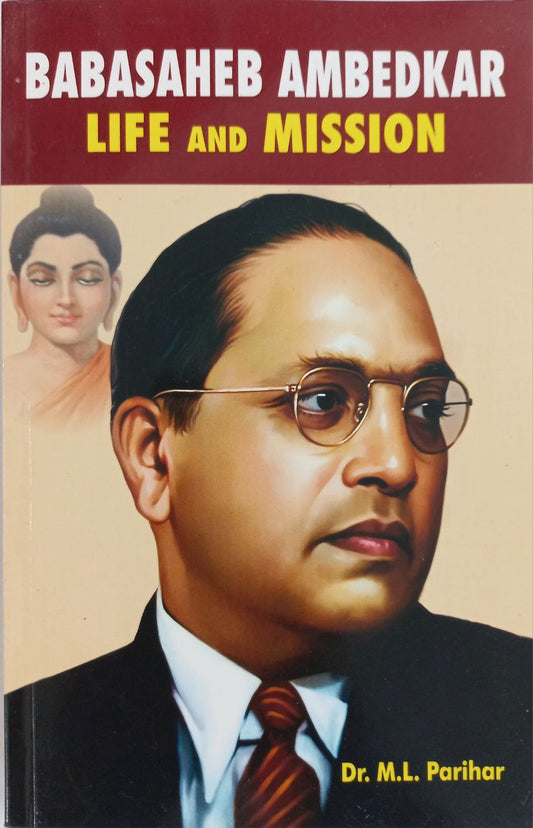 Baba Sahab Ambedkar Life and Mission (English)