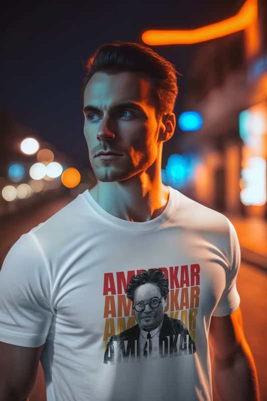 Ambedkar Ambedkar Ambedkar T-Shirt | Highest Quality