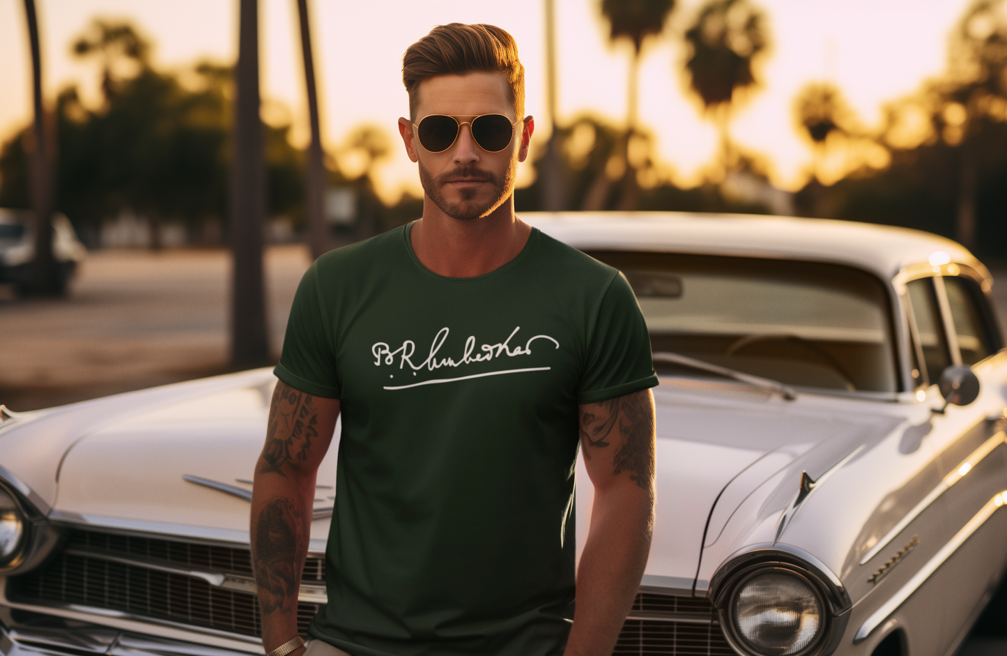 Signature that changed Billions of lives T-Shirt