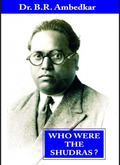 Who Were the Shudras ?