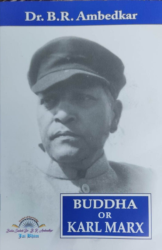 Buddha Or Karl Marx