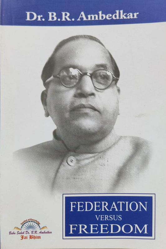 Federation Versus Freedom