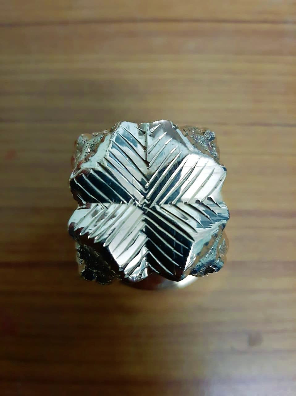 Handicraft Brass Ashok Stambh Emblem India Symbolizing
