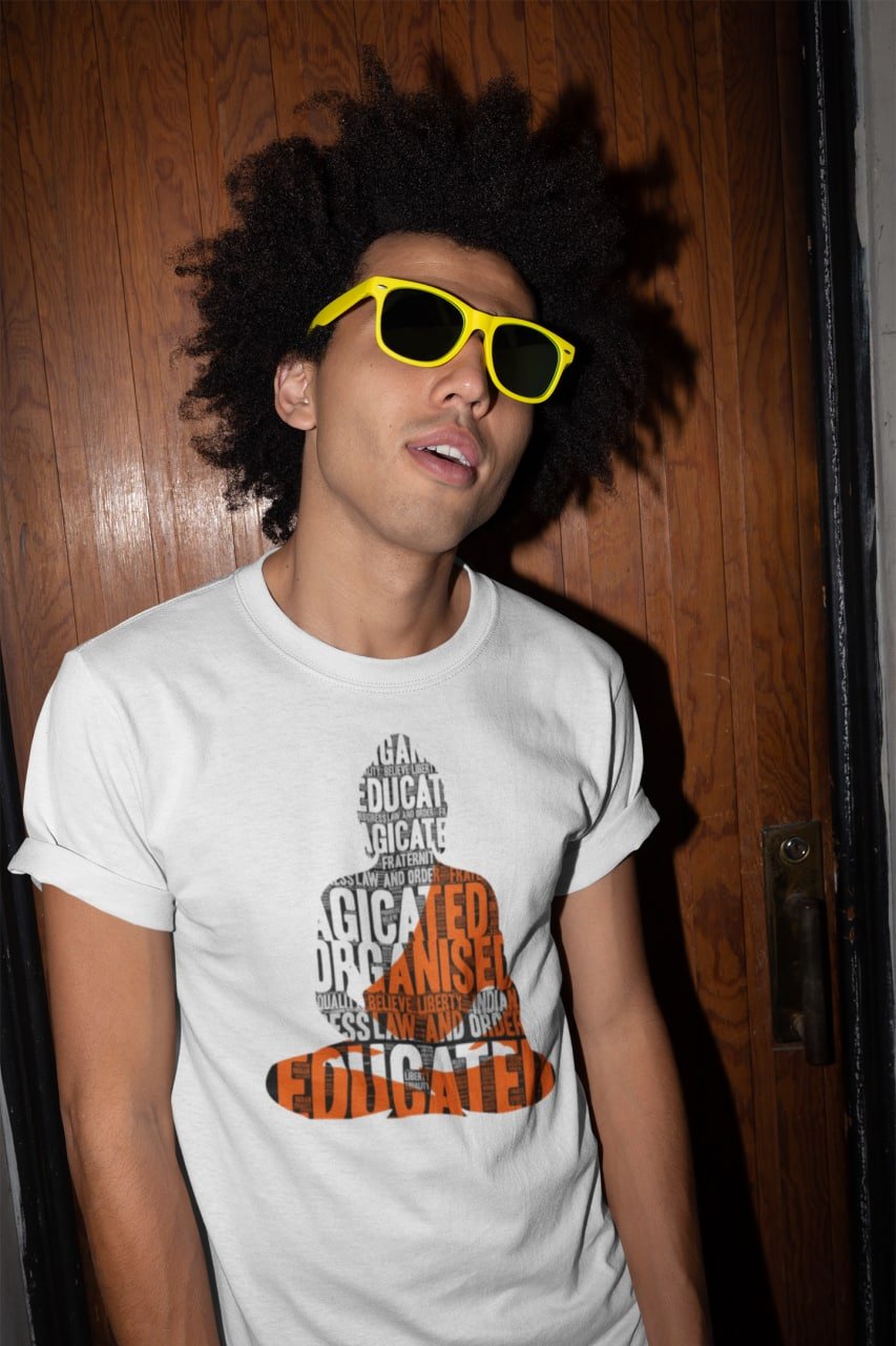 Buddha Ambedkar T-shirt