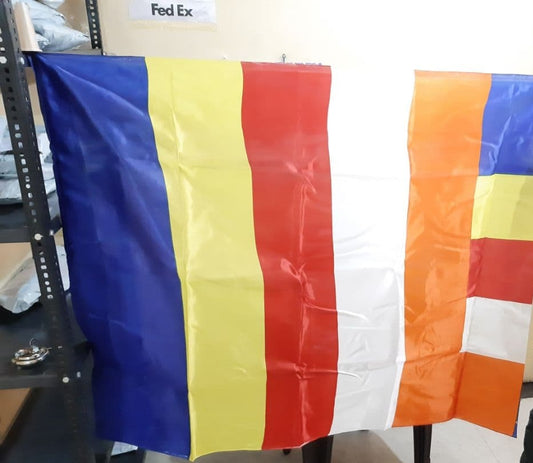 Panchsheel Flag