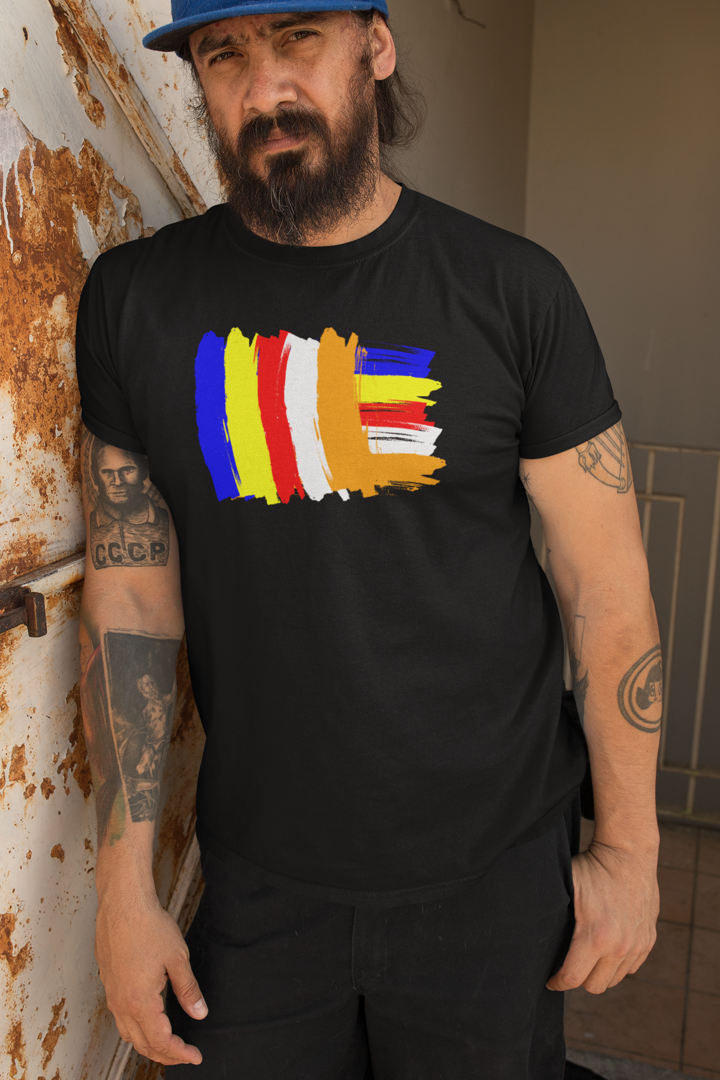 Panchsheel T-Shirt