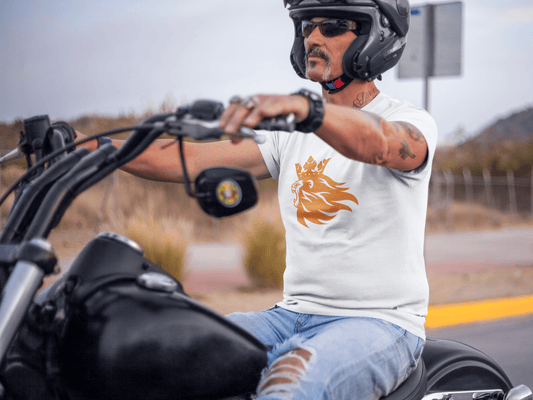 Samrat lion T-Shirt