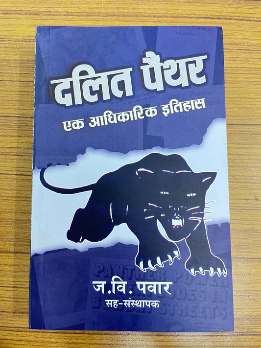 Dalit Panther : Ek Adhikarik Itihas