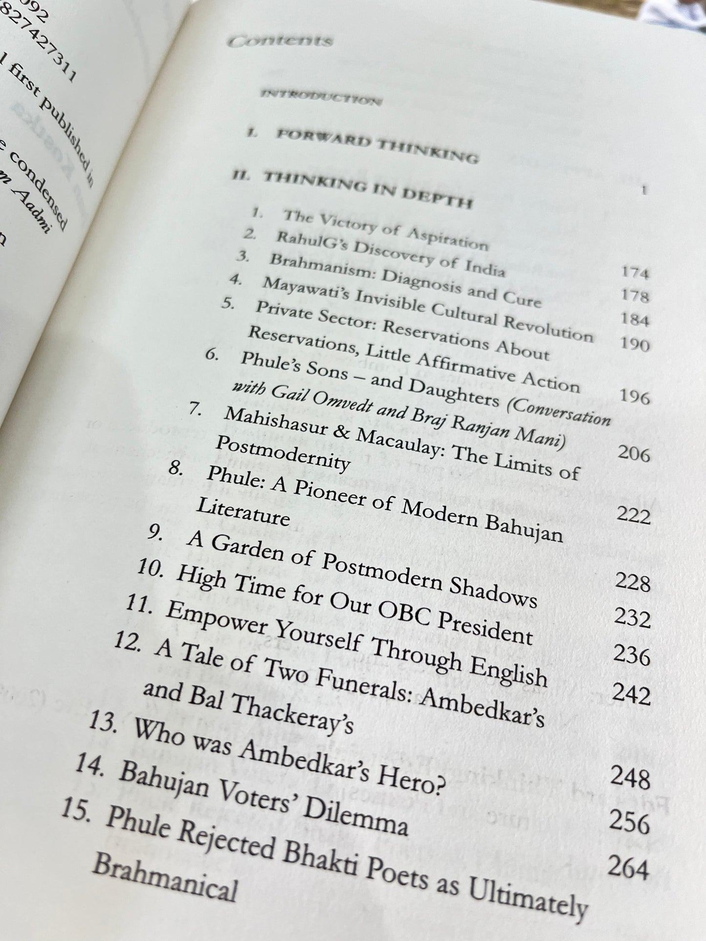 Forward Thinking Editorials Essay Etc ( 2009 -16)
