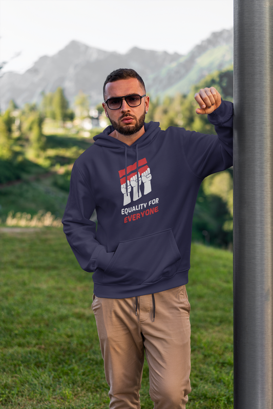Equality for Everyone Hoodie