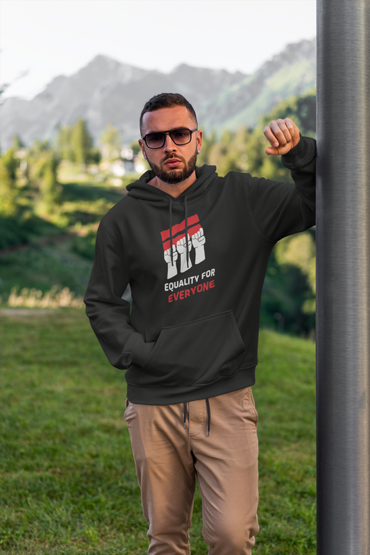 Equality for Everyone Hoodie