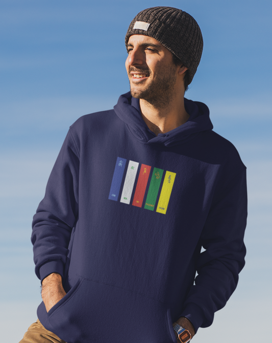 Om Mani Padme Hum Hoodie