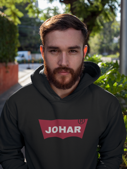 JAI JOHAR Hoodie