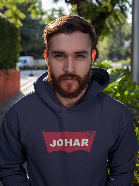 JAI JOHAR Hoodie
