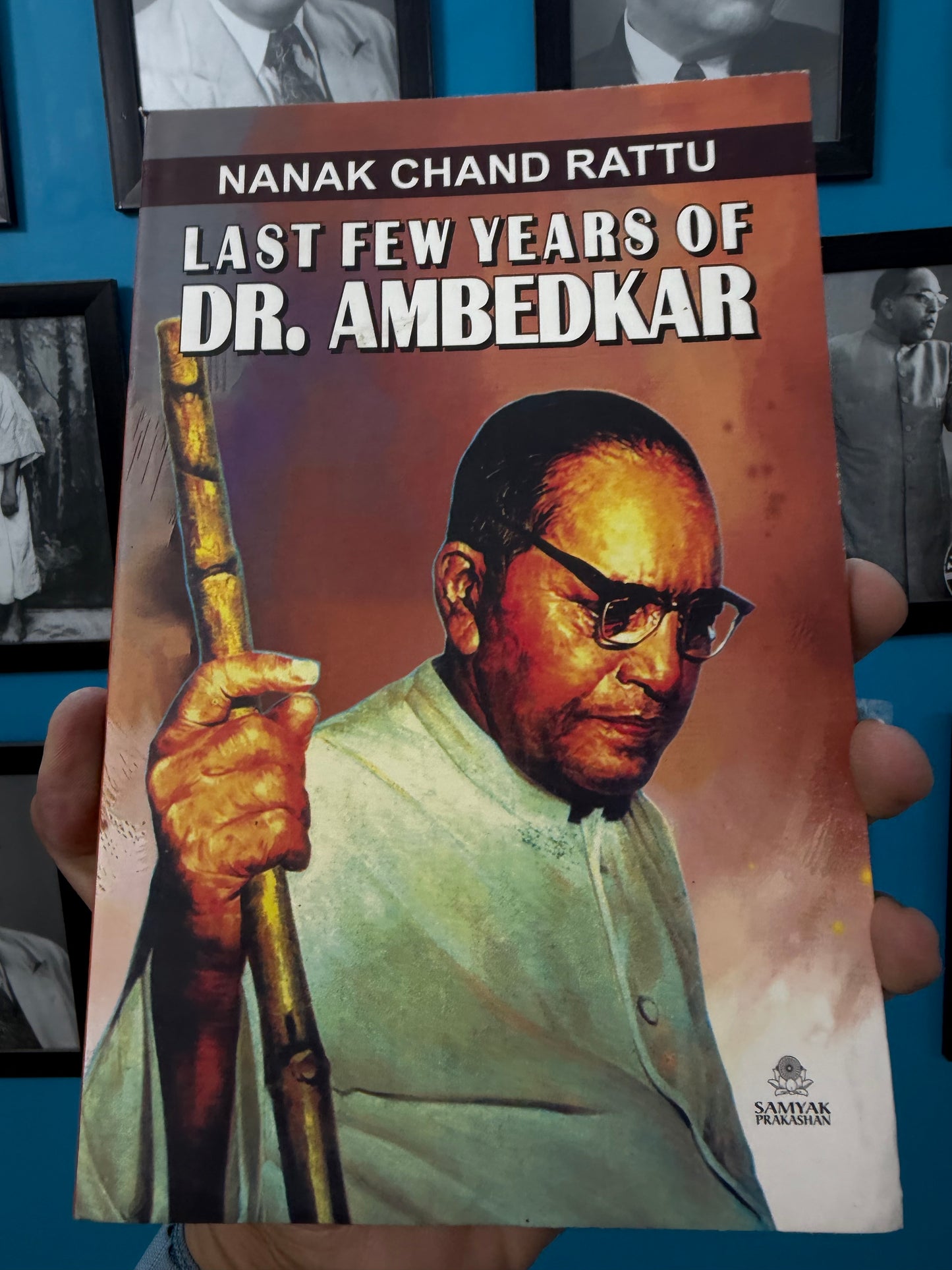 Last Few Years of Dr. Ambedkar