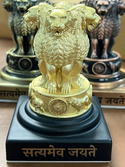 ASHOK STAMBH METAL PREMIUM CAR DASHBOARD