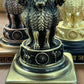 ASHOK STAMBH METAL PREMIUM CAR DASHBOARD
