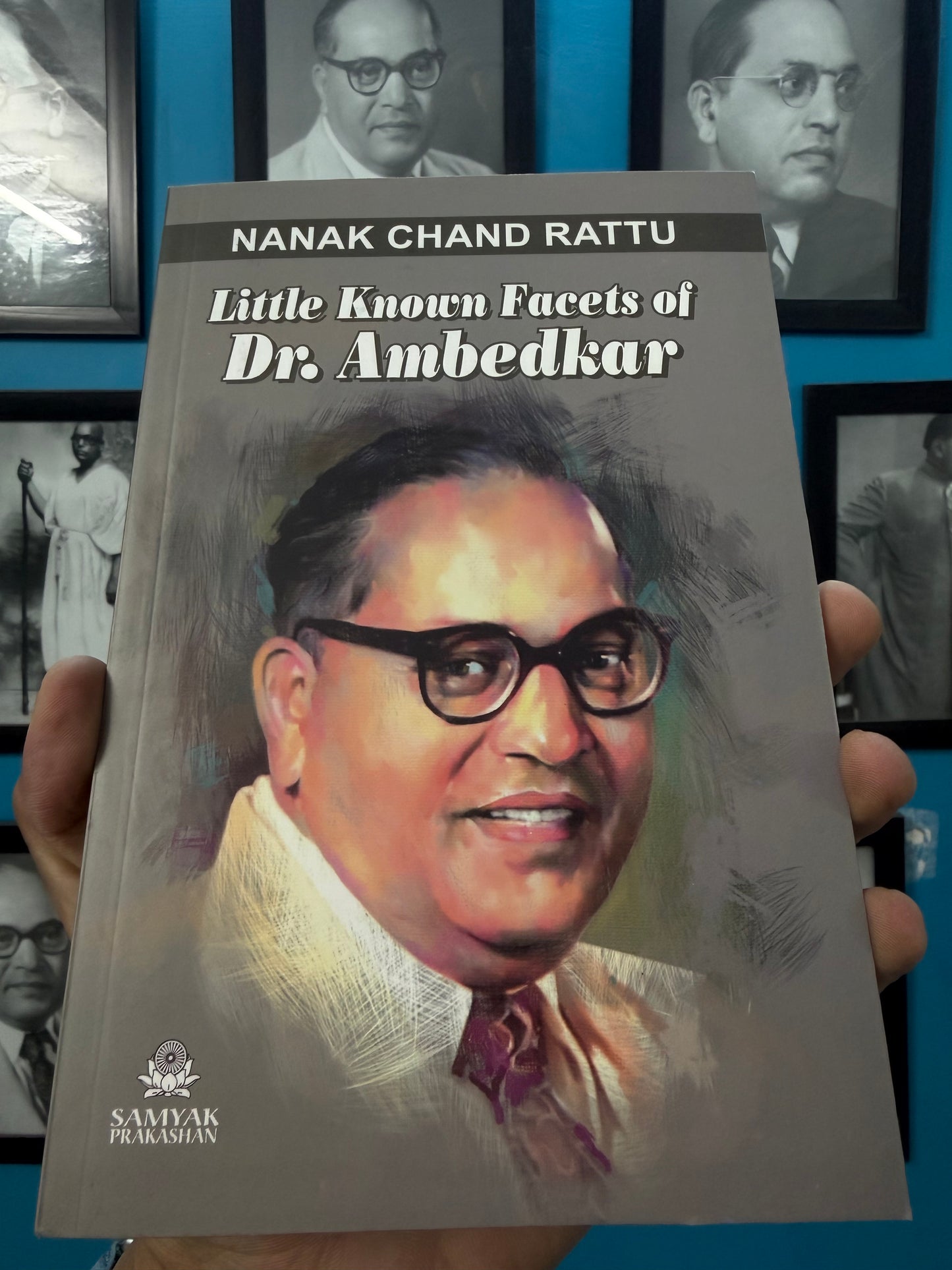 Little Known Facets of Dr. Ambedkar