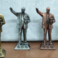 DR.BR.AMBEDKAR PREMIUM HEAVY METAL STATUE  10CM