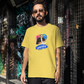 Dr Br Ambedkar Black Tshirt