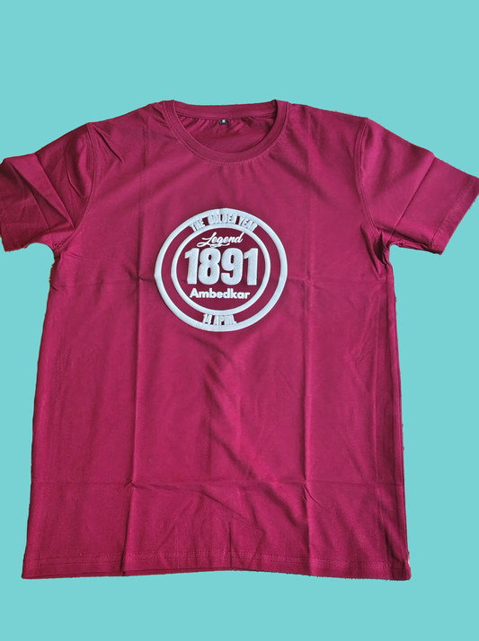 14 April 1891 Golder Year Tshirt