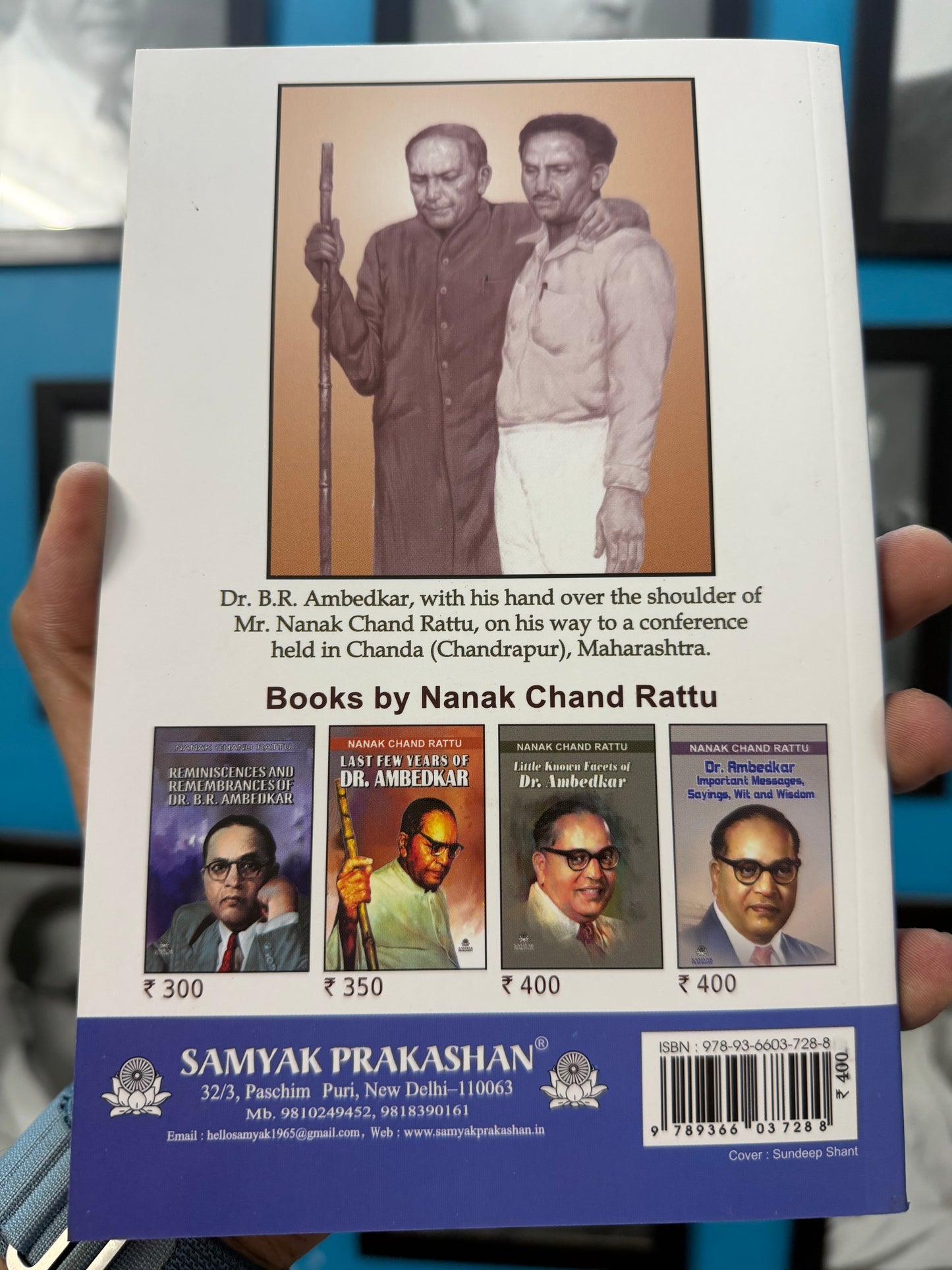 Dr. Ambedkar: Important Messages, Sayings, Wit and Wisdom