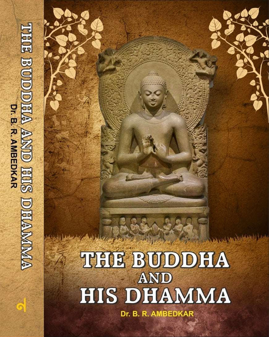 The Buddha and His Dhamma -English
