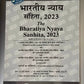 The Bharatiya Nyaya Sanhita, 2023