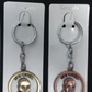 Dr Ambedkar Premium Metal Keychain