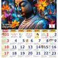 Buddham Namami Calendar 2026 मराठी (Pack of 2)