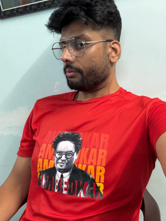 Ambedkar Ambedkar Ambedkar T-Shirt | Highest Quality