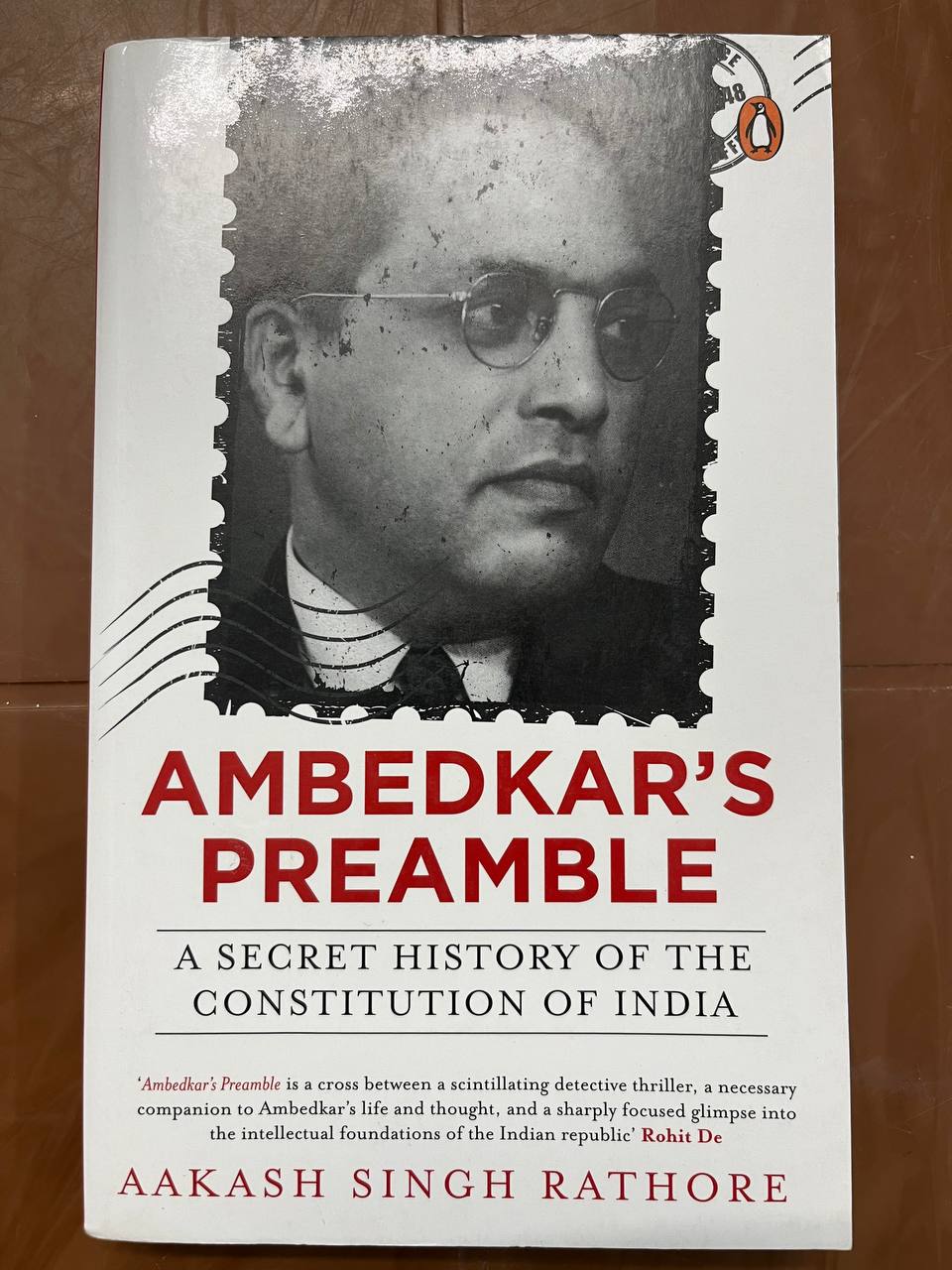 Ambedkar's Preamble