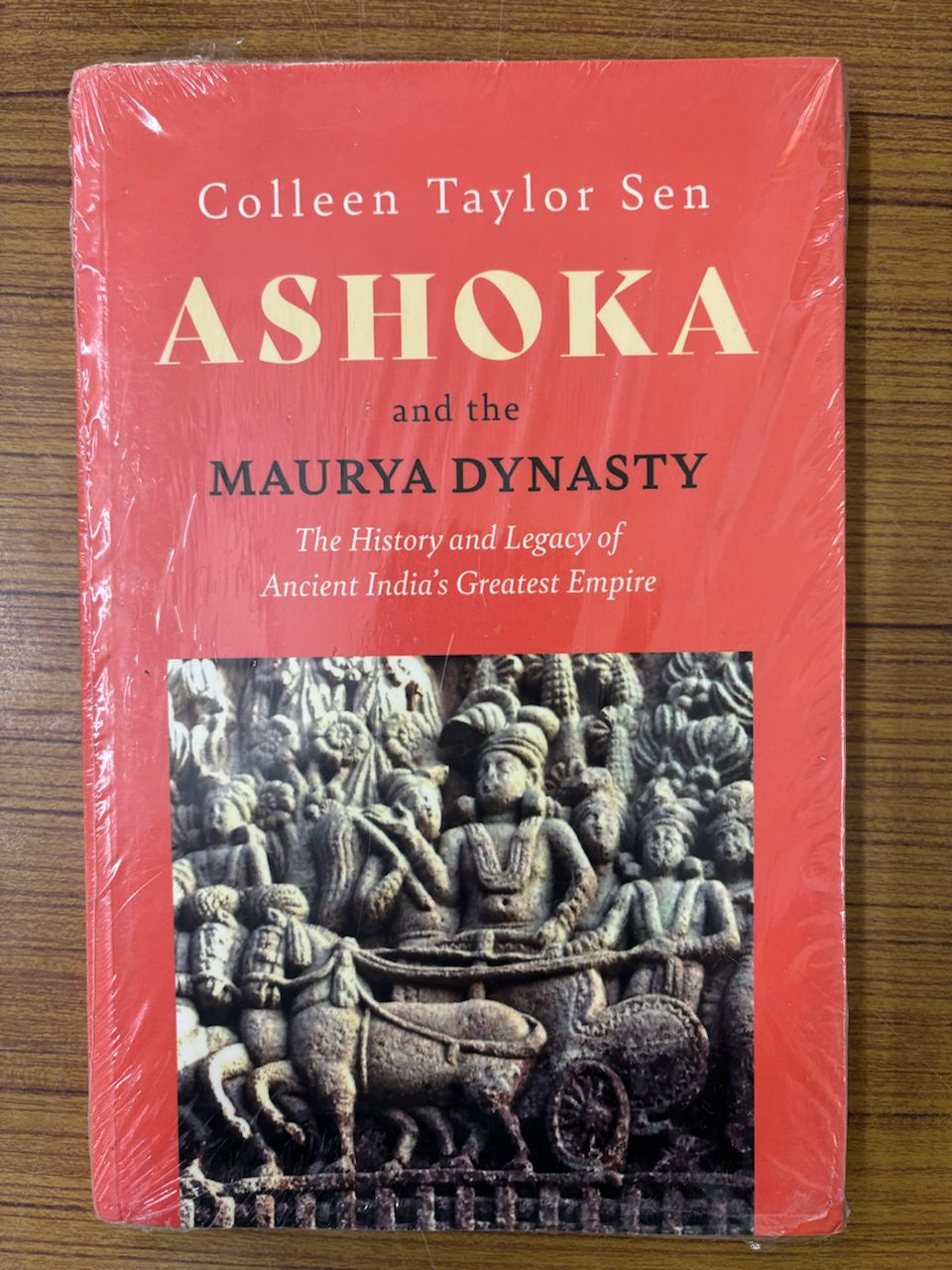 Ashoka And The Maurya Dynasty