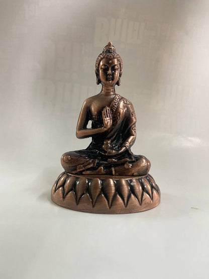 Buddha Metal Statue