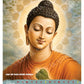 Buddha Calendar 2027 April