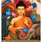 Buddha Calendar 2027 December