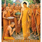 Buddha Calendar 2027 June