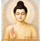 Buddha Calendar 2027 October