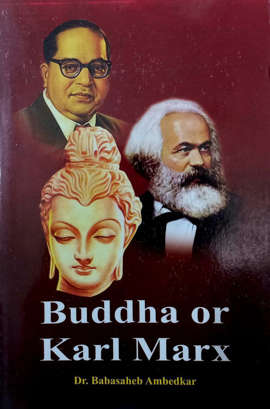 Buddh or karl Marx
