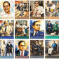 Dr. Ambedkar Calendar 2027 inside pages