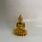Buddha Metal Statue