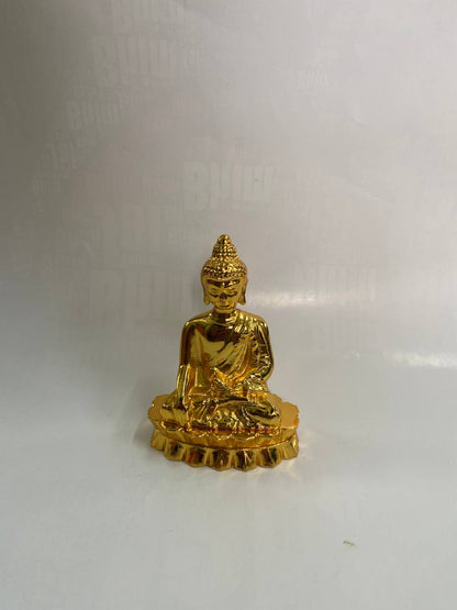 Buddha Metal Statue