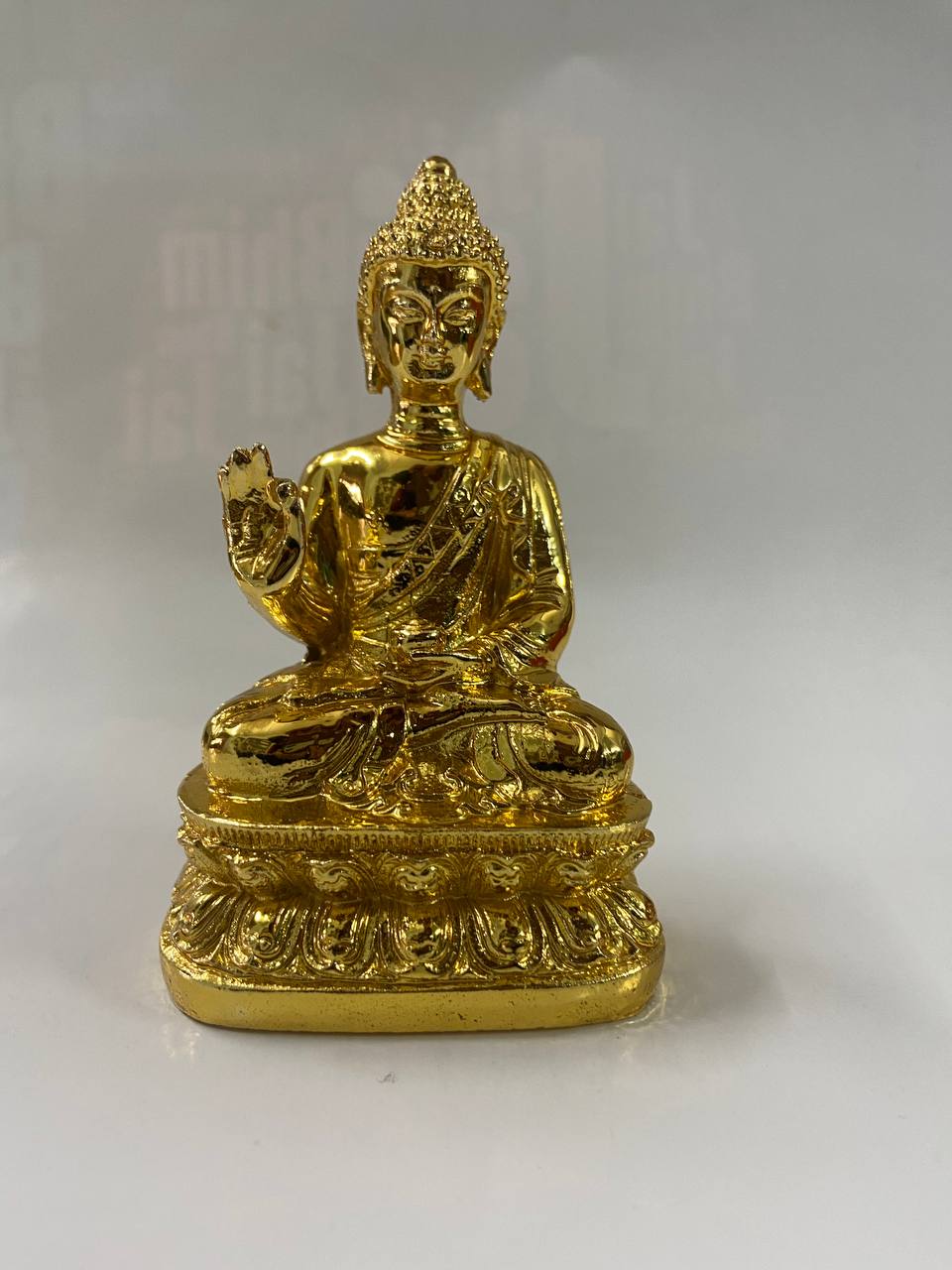 Buddha Golden Statue